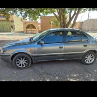 سمند lx دوگانه فابریک