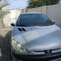 ۲۰۶مدل ۸۳ نقره ای