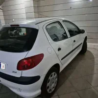 206 تیپ ۲ مدل ۹۹ آس|خودرو سواری و وانت|قزوین, |دیوار