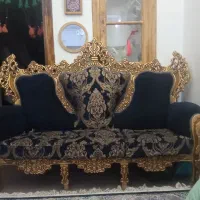 مبل استیل در حد نو