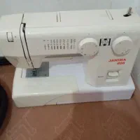 چرخ خیاطی ژانومه