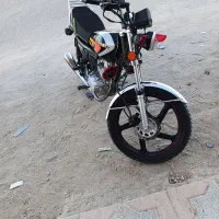 موتور 200|موتورسیکلت|مهریز, |دیوار