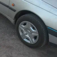 فنر لول کمک جلو پژو فابریک