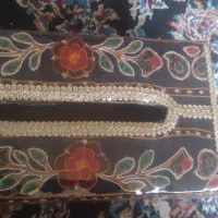 دستمال کاغذی پته