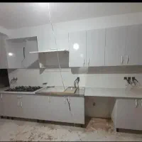 کابینت احمدی آماده و سفارشی کف قیمت کد302