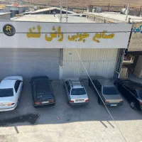 ۱۱۰ متر نمایشگاه بهر جاده اصلی در منطقه کمرد