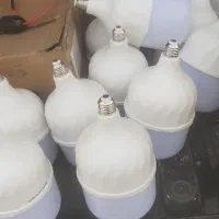 لامپ های LED کم‌مصرف ب قیمت کارخانه با ضمانت