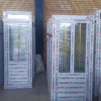 پخش درب پنجره پی وی سی|مصالح و تجهیزات ساختمان|نظرآباد, شهرک آزادگان|دیوار