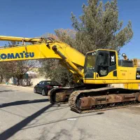 بیل کوماتسو pc8R400|خودرو سنگین|سیرجان, |دیوار