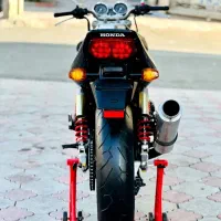 cb400 سیبی cbr cb zx|موتورسیکلت|تهران, نعمتآباد|دیوار