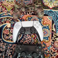 پلی ۴ اسلیم کپی خور|کنسول، بازی ویدئویی و آنلاین|خمینیشهر, |دیوار