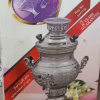 سماور گازی اکبند
