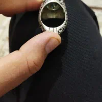 انگشتر موزانایت