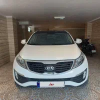 اسپورتیج sl 2013 2400cc|خودرو سواری و وانت|اصفهان, کوی گلزار|دیوار