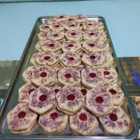 انواع شیرینی خشک کیلوی ۱۷۰