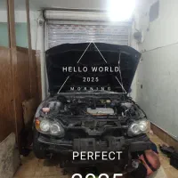 خدمات خودرویی مزدا 323 جنتو ویرا