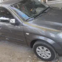 تیبا صندوقدار SX، مدل ۱۳۹۰