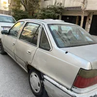 دوو سیلو مدل ۸۱|خودرو سواری و وانت|مشهد, توس (بلوار توس)|دیوار