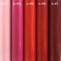 برش شبرنگ شیشه نویسی