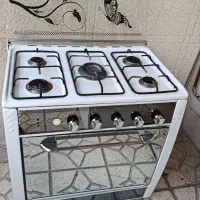اجاق گاز سالم در حد نو