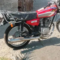 متور سیکلت مزایده ی هست نیاز به تعمیر|موتورسیکلت|چاه مرید, |دیوار