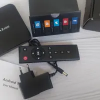 اندروید باکس Android TX3 MINI|تلویزیون و پروژکتور|تهران, آرژانتین|دیوار