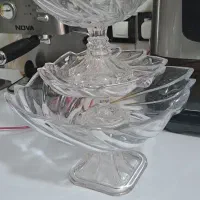 سرویس پذیرایی کریستال کاملا نو