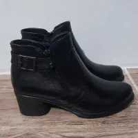 نیم بوت سایز ۳۷ نو