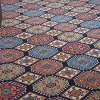 گلیم فرش درحد نو|گلیم، جاجیم، گبه|همدان, |دیوار