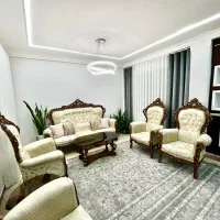 مبلمان سلطنتی|مبلمان خانگی و میز عسلی|پرند, فاز ۲|دیوار