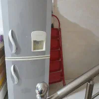 یخچال نیمه فریزر