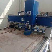 تولیو و فروش انواع دستگاه سی ان سی|ماشین‌آلات صنعتی|اصفهان, بختیاردشت (شهرک پرتو)|دیوار