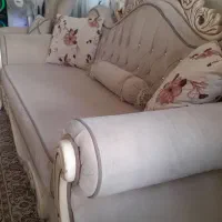 مبل و میز عسلی