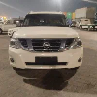 نیسان پاترول ۲۰۱۴ فول کامل موتور بزرگ گذر گیلان