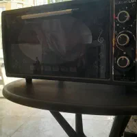 توستر بزرگ با جوجه گردان|اجاق گاز و لوازم برقی پخت‌وپز|ساری, |دیوار