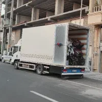 باربری(اتـوبار جـنوب)دیر تهران اصفهان قم