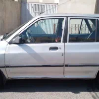 پراید مدل ۸۷دوگانه سوز  کارخانه