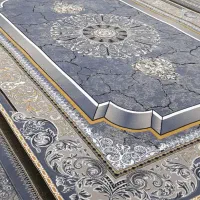 فرش نکیسا فروش به تضمین چک بانکی|فرش|اصفهان, لاله|دیوار