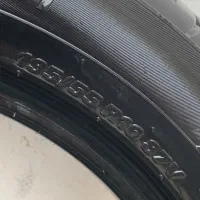 لاستیک کومهو ۱۹۵ ۵۵ ۱۶