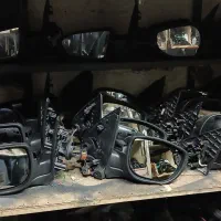 پخش آینه بغل انواع اتومبیل های ایرانی و خارجی