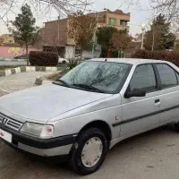 405مدل91 بدون رنگ|خودرو سواری و وانت|کرمان, |دیوار