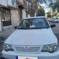 پراید ۱۱۱ مدل ۹۷ تمیز