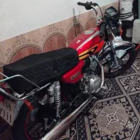 فروش متور سیکلت 200‌|موتورسیکلت|درودزن, |دیوار