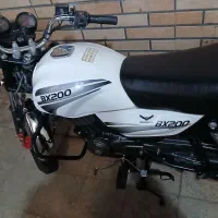 موتور طرح بوکسر ‌'Bx200