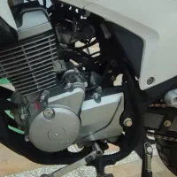 موتور تریل پرواز 200 مدل 1400 درحد|موتورسیکلت|اشنویه, |دیوار