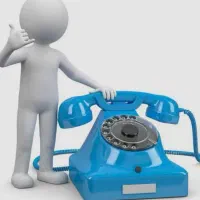 خط تلفن  ثابت در بازار صالح اباد غربی