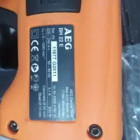 پیکور ۲ کاره AEG اورجینال المان ۴ کیلو|ابزارآلات|کامیاران, |دیوار