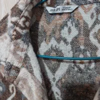 مانتو شکت پاییزی|لباس|رشت, دباغیان|دیوار