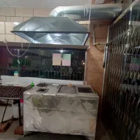 هود و فر ساندویچی