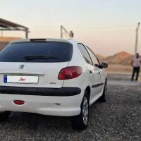 ۲۰۶تیپ۵ مدل ۹۹|خودرو سواری و وانت|اهواز, کوی نیرو|دیوار